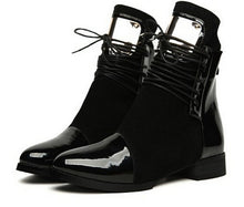 Load image into Gallery viewer, Boots Genuine Leather