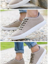 Load image into Gallery viewer, Microfiber Comfortable Sneakers