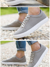 Load image into Gallery viewer, Microfiber Comfortable Sneakers