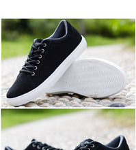 Load image into Gallery viewer, Microfiber Comfortable Sneakers