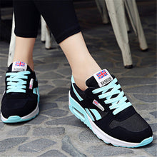 Load image into Gallery viewer, Woman Air Cushion Running Shoes