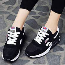 Load image into Gallery viewer, Woman Air Cushion Running Shoes