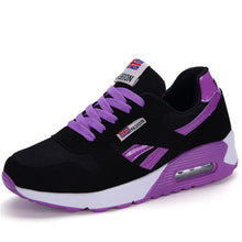 Load image into Gallery viewer, Woman Air Cushion Running Shoes