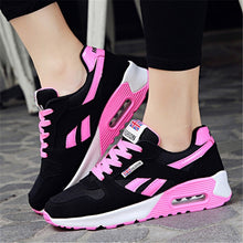 Load image into Gallery viewer, Woman Air Cushion Running Shoes