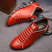 Load image into Gallery viewer, Summer Men's Flat Shoes