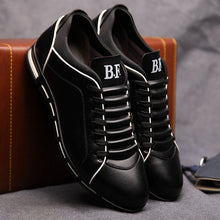 Load image into Gallery viewer, Summer Men's Flat Shoes
