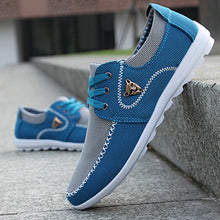 Load image into Gallery viewer, Men Soft Casual Shoes