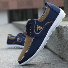Load image into Gallery viewer, Men Soft Casual Shoes