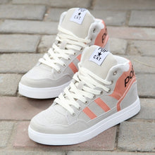 Load image into Gallery viewer, Women Casual Shoes Lace-Up