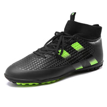 Load image into Gallery viewer, Ankle High Soccer Boots