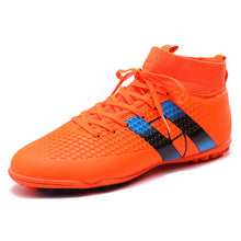 Load image into Gallery viewer, Ankle High Soccer Boots