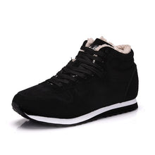 Load image into Gallery viewer, Genuine Leather Winter Boot