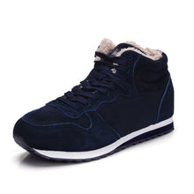 Load image into Gallery viewer, Genuine Leather Winter Boot