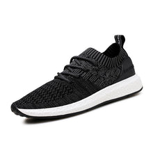 Load image into Gallery viewer, Flats Solid Men Sneakers