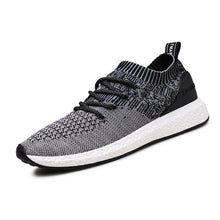Load image into Gallery viewer, Flats Solid Men Sneakers