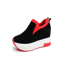 Load image into Gallery viewer, Spring Women Sneaker Wedges
