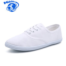 Load image into Gallery viewer, Women Canvas Flat Shoes