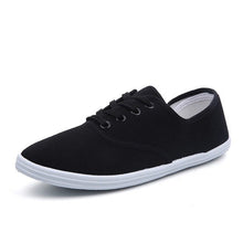 Load image into Gallery viewer, Women Canvas Flat Shoes