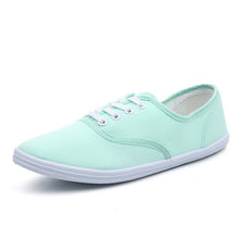 Load image into Gallery viewer, Women Canvas Flat Shoes