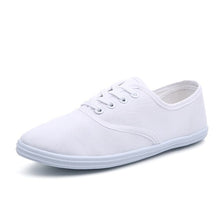 Load image into Gallery viewer, Women Canvas Flat Shoes