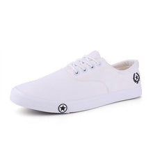 Load image into Gallery viewer, Men Star Canvas Shoes