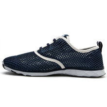Load image into Gallery viewer, Lightweight Cushion Walking Shoes