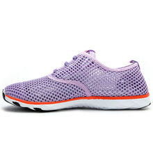 Load image into Gallery viewer, Lightweight Cushion Walking Shoes