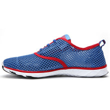 Load image into Gallery viewer, Lightweight Cushion Walking Shoes