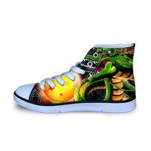 Load image into Gallery viewer, Anime Canvas Shoes