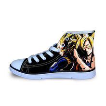 Load image into Gallery viewer, Anime Canvas Shoes