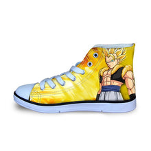 Load image into Gallery viewer, Anime Canvas Shoes