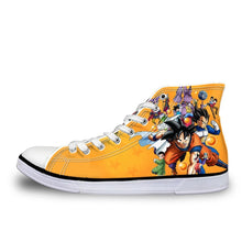 Load image into Gallery viewer, Anime Canvas Shoes
