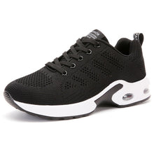 Load image into Gallery viewer, Leather Net Sport Shoes