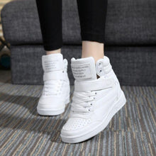 Load image into Gallery viewer, Warm Plush Sneakers
