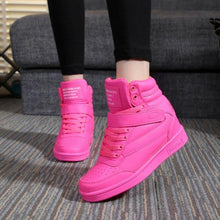 Load image into Gallery viewer, Warm Plush Sneakers