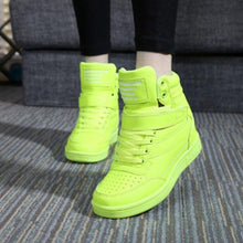 Load image into Gallery viewer, Warm Plush Sneakers