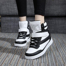 Load image into Gallery viewer, Warm Plush Sneakers