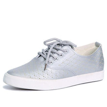 Load image into Gallery viewer, Breathable Leather Women Shoes