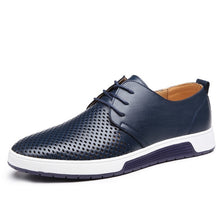Load image into Gallery viewer, Luxury Men Flat Shoes Men