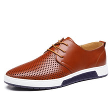 Load image into Gallery viewer, Luxury Men Flat Shoes Men