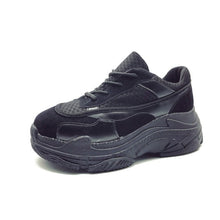 Load image into Gallery viewer, Casual Pumps Ladies Lace up