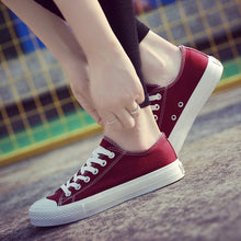 Load image into Gallery viewer, Students women sneakers
