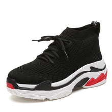 Load image into Gallery viewer, Breathable Knit Upper  Shoes