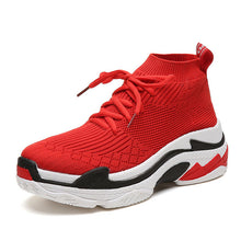 Load image into Gallery viewer, Breathable Knit Upper  Shoes