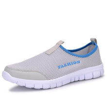 Load image into Gallery viewer, Breathable Men's Sneakers Run