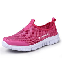 Load image into Gallery viewer, Breathable Men's Sneakers Run