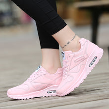Load image into Gallery viewer, Women Leather Spring Casual