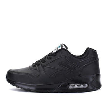 Load image into Gallery viewer, Women Leather Spring Casual