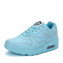Load image into Gallery viewer, Women Leather Spring Casual