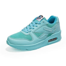Load image into Gallery viewer, Women Leather Spring Casual